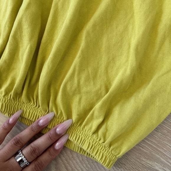 Aerie Cropped T-Shirt - Picture 4 of 5